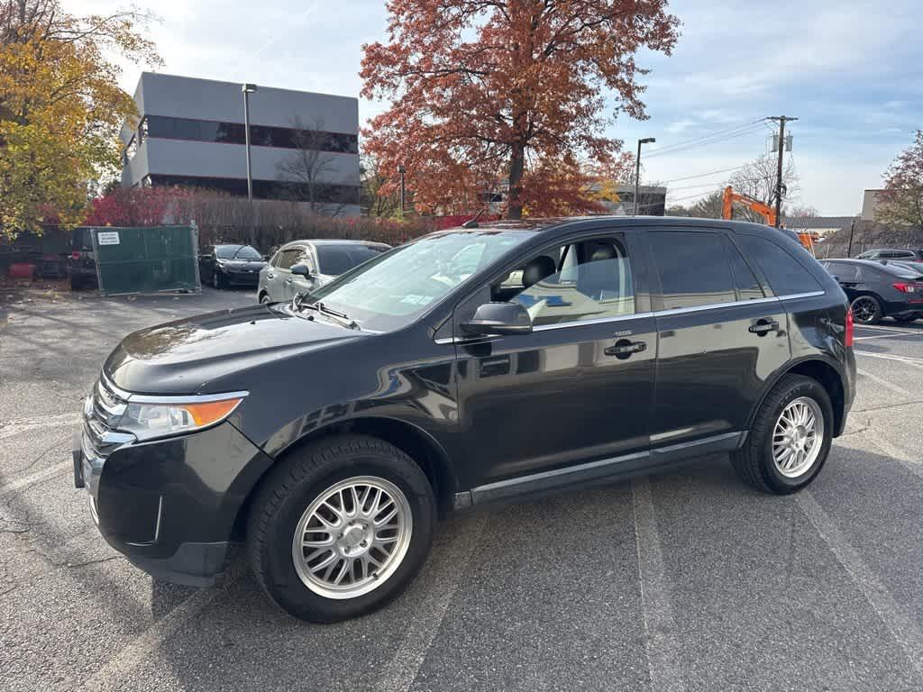 used 2013 Ford Edge car, priced at $7,495