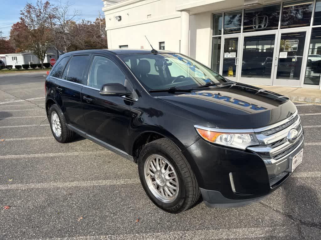 used 2013 Ford Edge car, priced at $7,495
