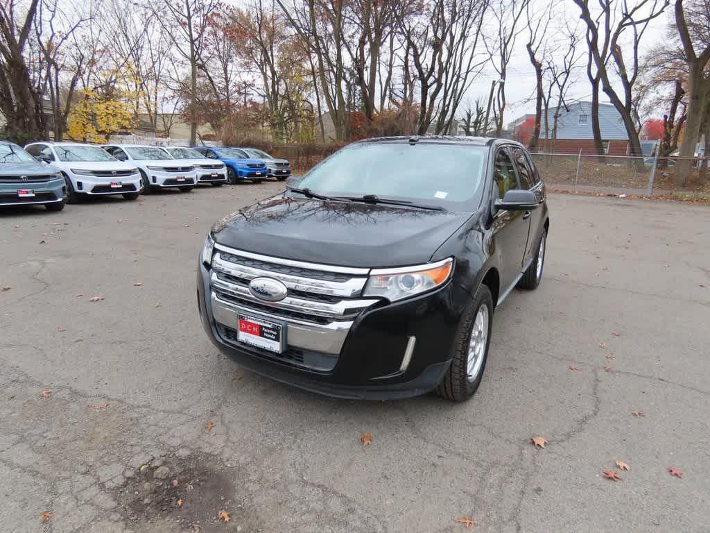 used 2013 Ford Edge car, priced at $7,495