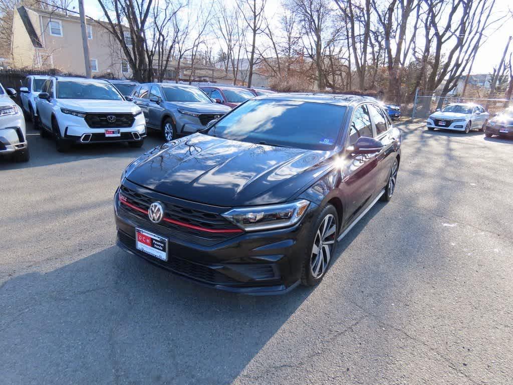 used 2019 Volkswagen Jetta GLI car, priced at $18,995