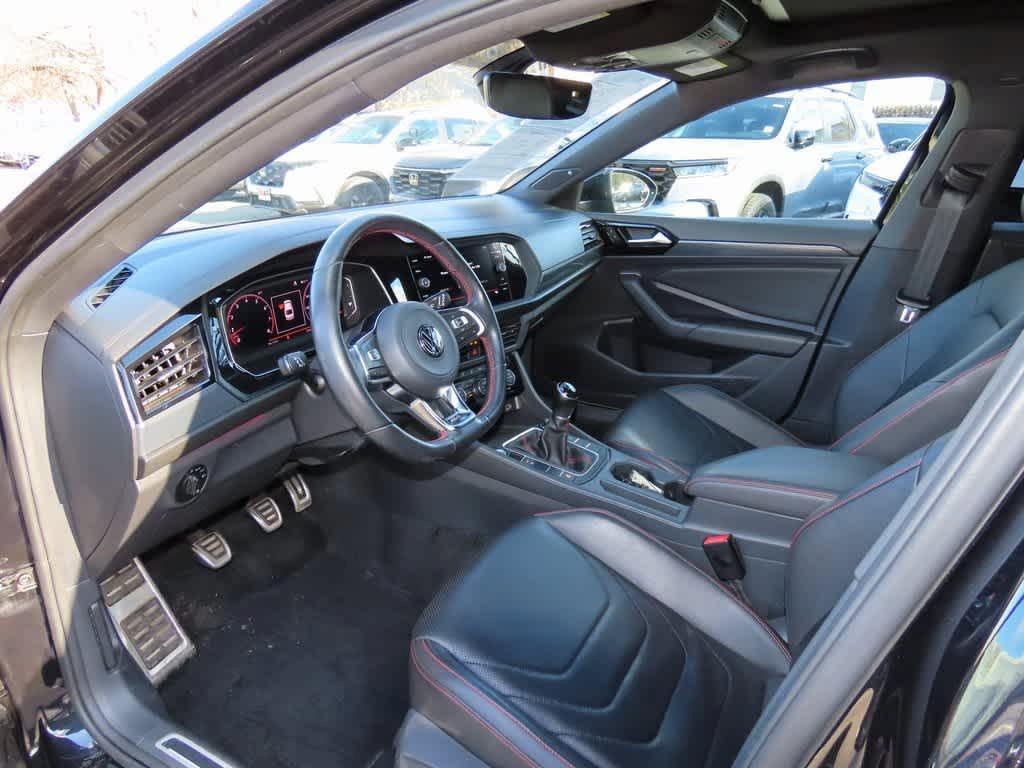 used 2019 Volkswagen Jetta GLI car, priced at $18,995