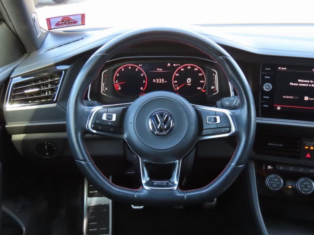 used 2019 Volkswagen Jetta GLI car, priced at $18,995