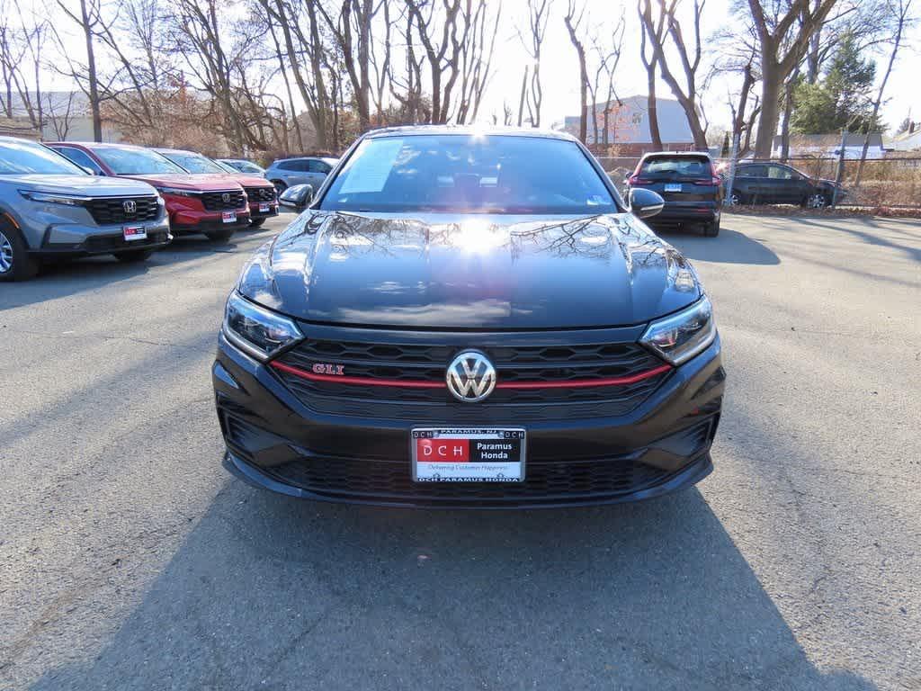 used 2019 Volkswagen Jetta GLI car, priced at $18,995