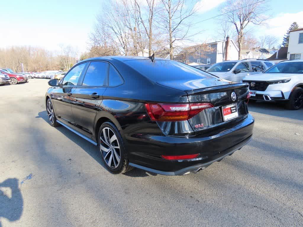 used 2019 Volkswagen Jetta GLI car, priced at $18,995