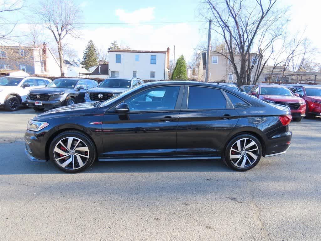 used 2019 Volkswagen Jetta GLI car, priced at $18,995