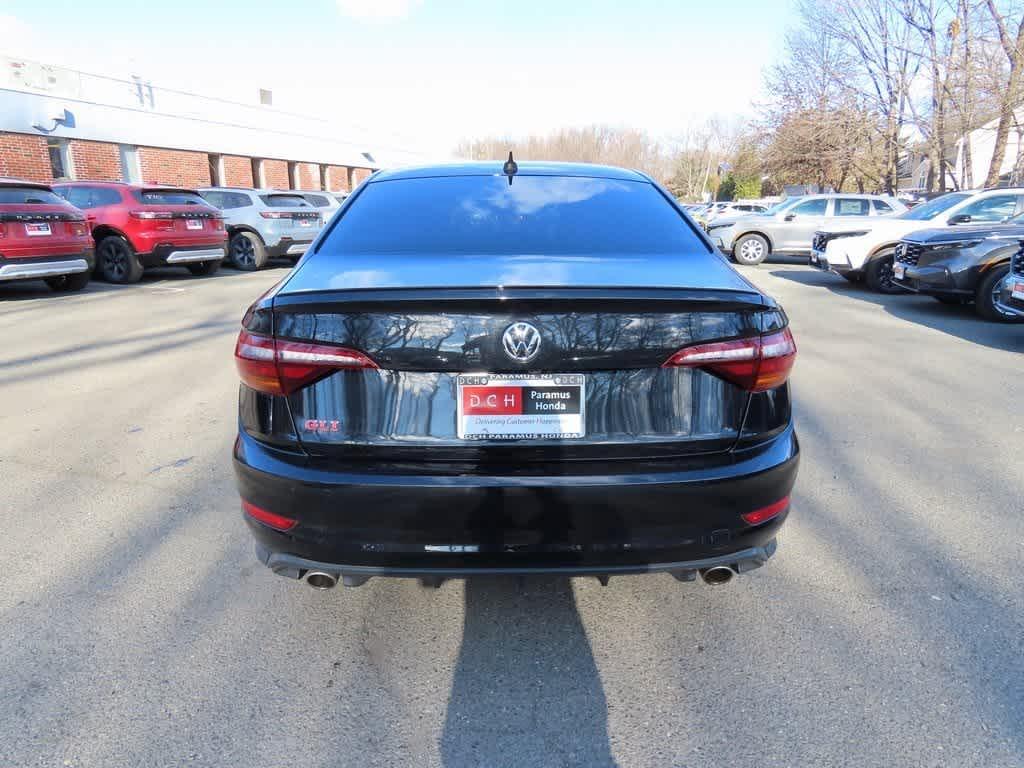 used 2019 Volkswagen Jetta GLI car, priced at $18,995