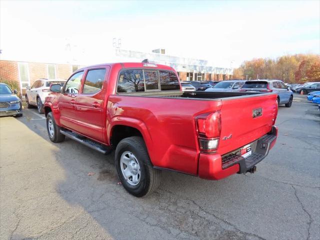 used 2021 Toyota Tacoma car, priced at $32,995