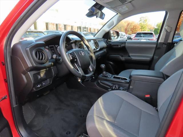 used 2021 Toyota Tacoma car, priced at $32,995