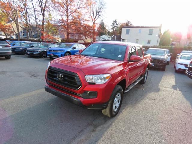 used 2021 Toyota Tacoma car, priced at $32,995