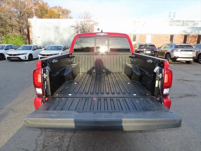 used 2021 Toyota Tacoma car, priced at $32,995