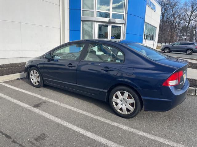 used 2009 Honda Civic car, priced at $9,495