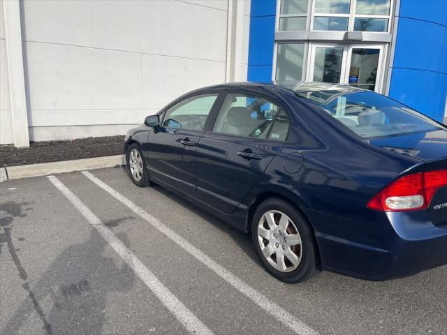 used 2009 Honda Civic car, priced at $9,495