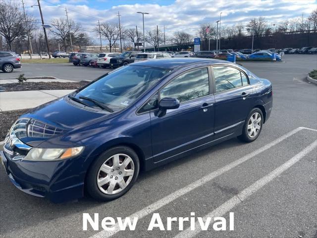 used 2009 Honda Civic car, priced at $9,495