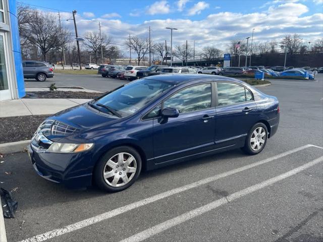 used 2009 Honda Civic car, priced at $9,495