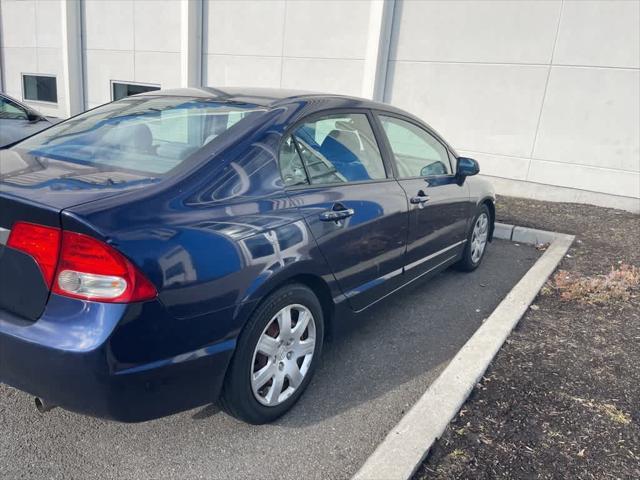 used 2009 Honda Civic car, priced at $9,495