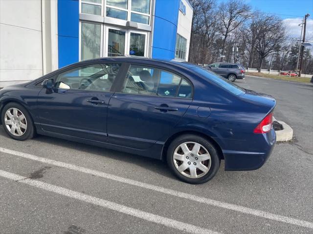 used 2009 Honda Civic car, priced at $9,495