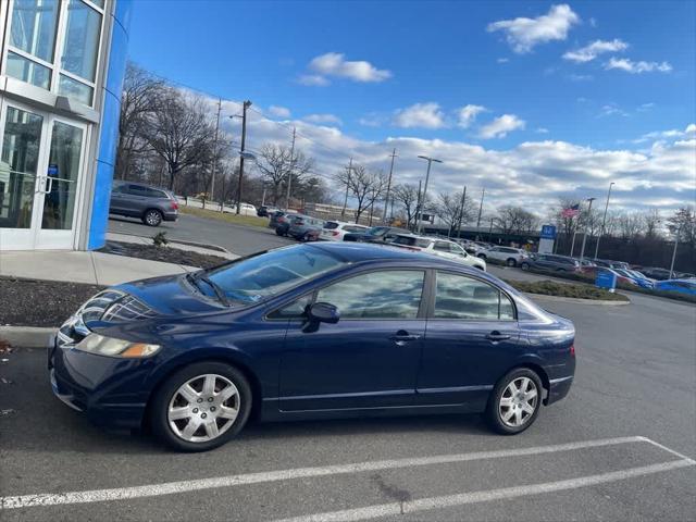 used 2009 Honda Civic car, priced at $9,495