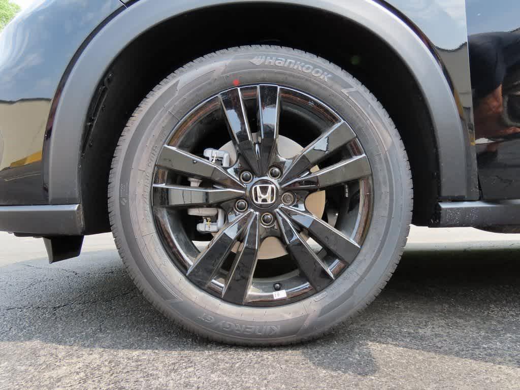 new 2026 Honda HR-V car, priced at $30,950