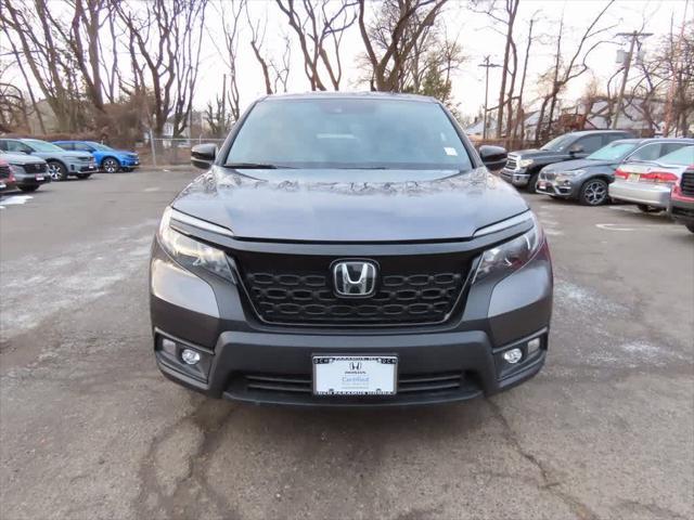 used 2021 Honda Passport car, priced at $27,995