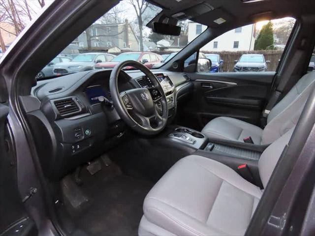 used 2021 Honda Passport car, priced at $27,995