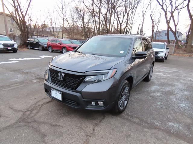 used 2021 Honda Passport car, priced at $27,995