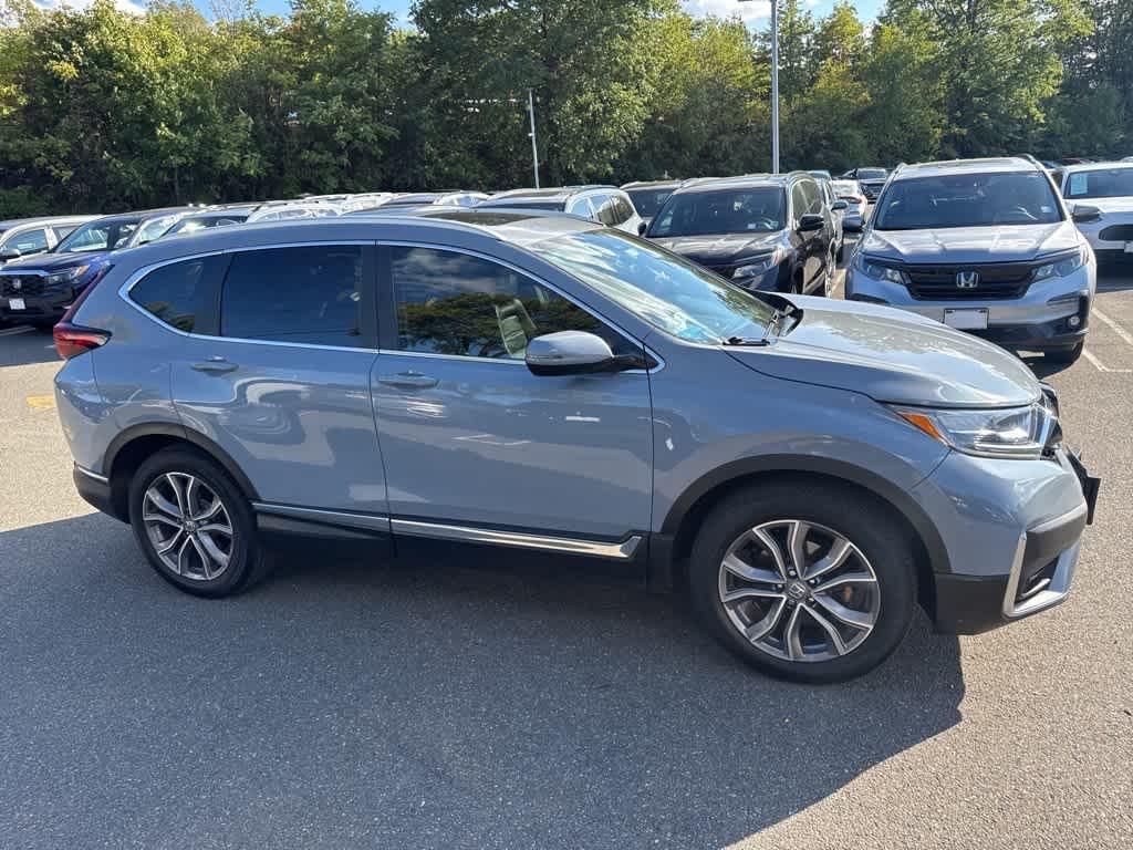 used 2022 Honda CR-V car, priced at $27,995