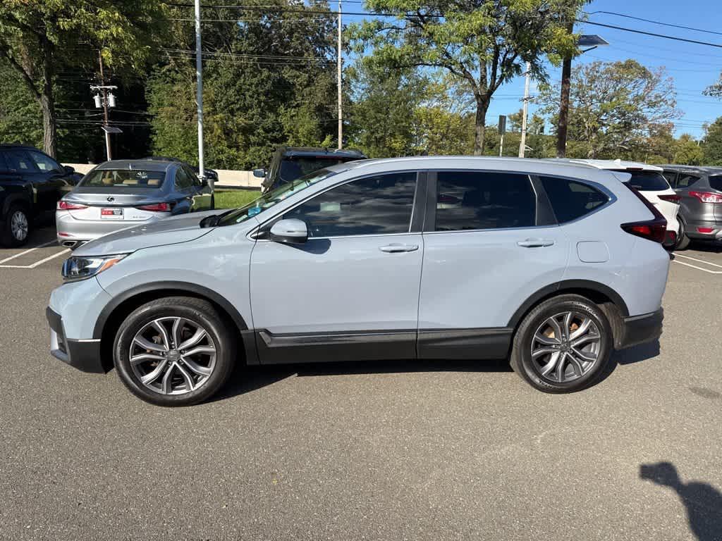 used 2022 Honda CR-V car, priced at $27,995