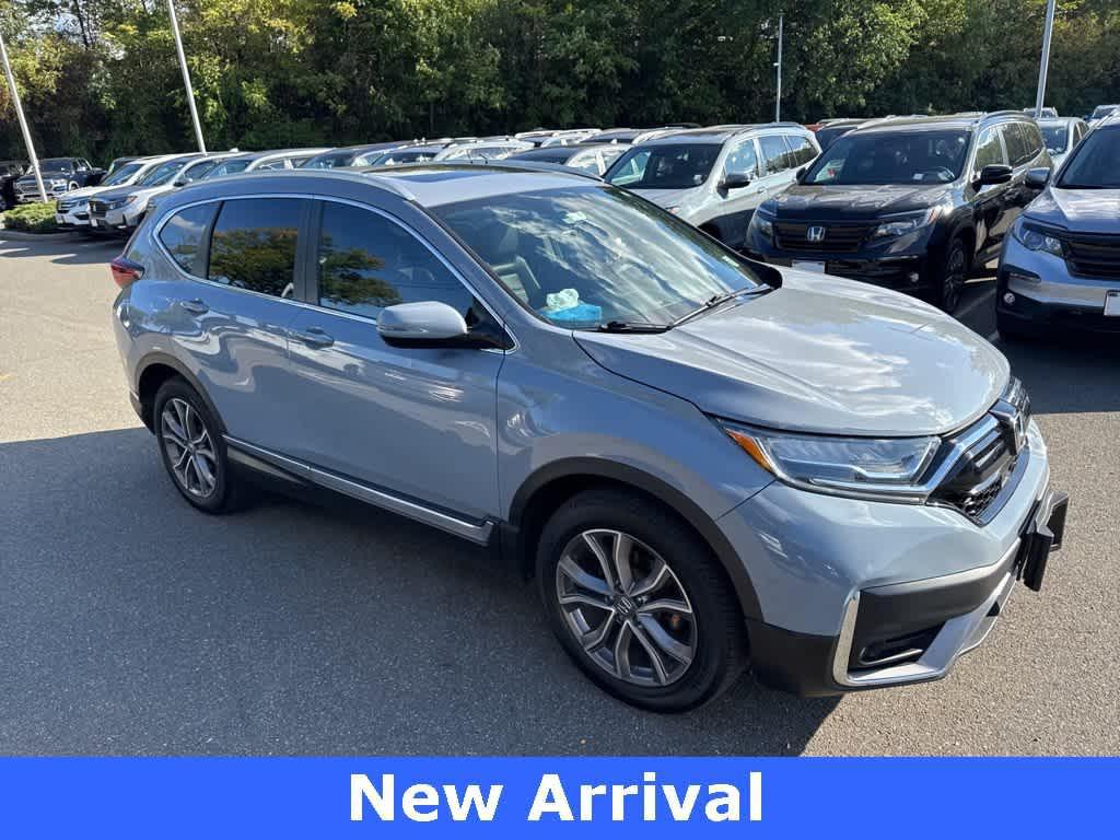 used 2022 Honda CR-V car, priced at $27,995