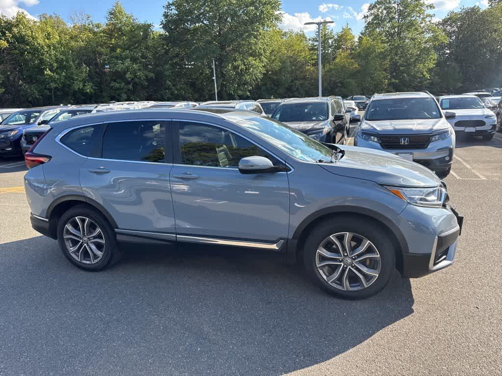used 2022 Honda CR-V car, priced at $27,995