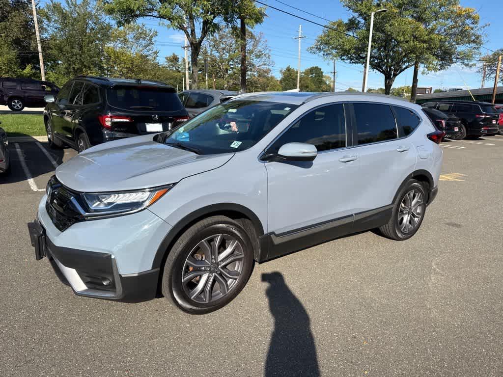 used 2022 Honda CR-V car, priced at $27,995