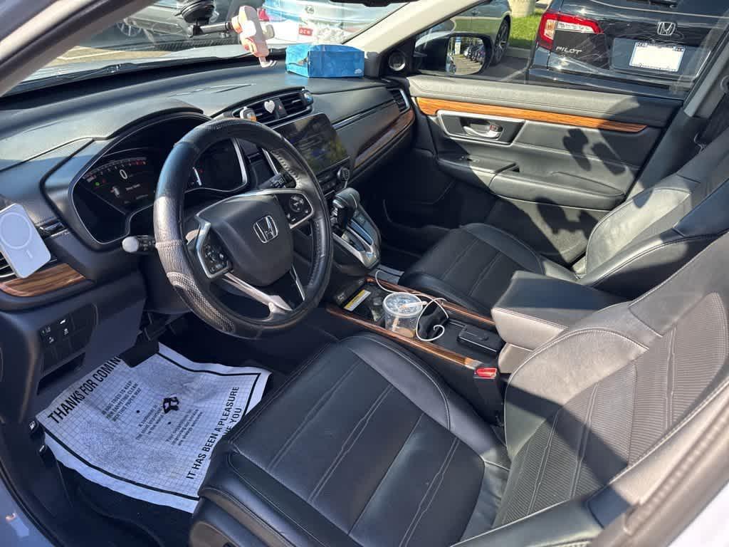 used 2022 Honda CR-V car, priced at $27,995