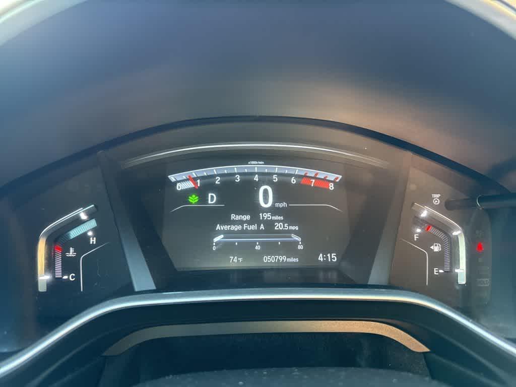 used 2022 Honda CR-V car, priced at $27,995