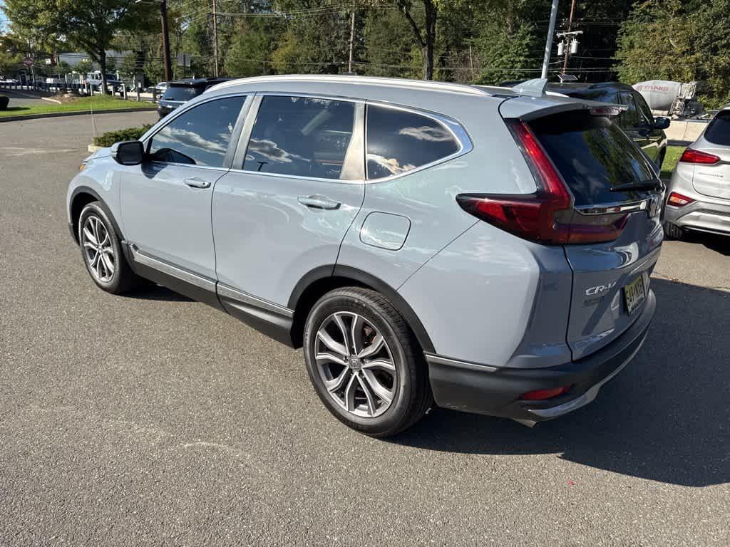 used 2022 Honda CR-V car, priced at $27,995