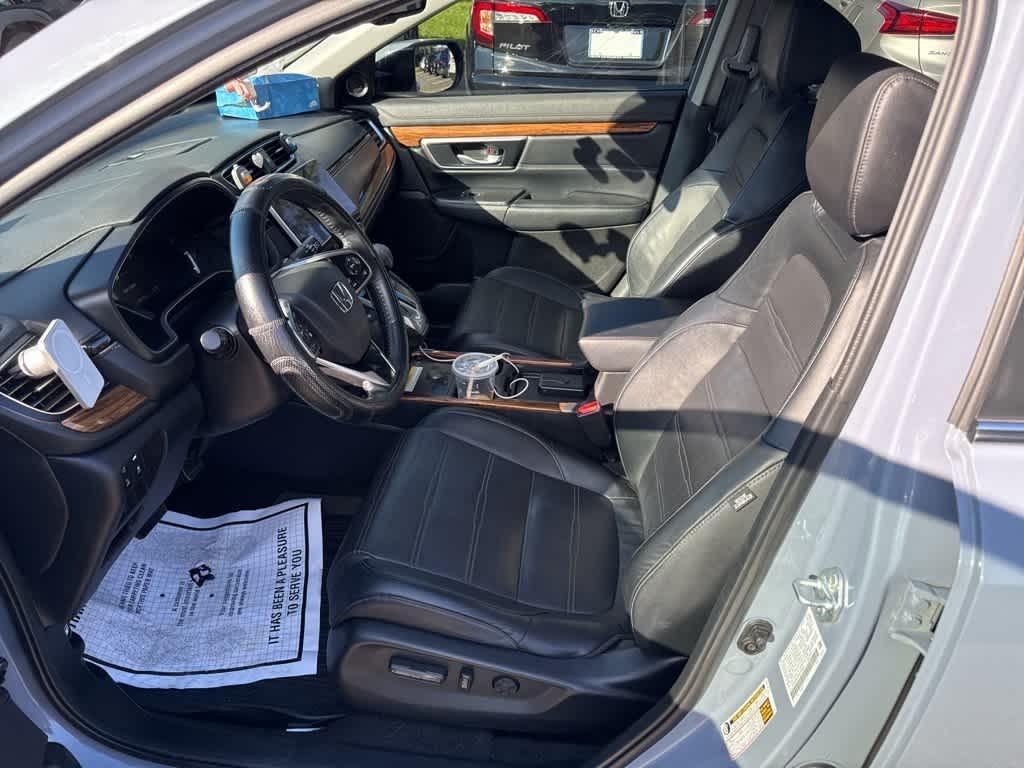 used 2022 Honda CR-V car, priced at $27,995