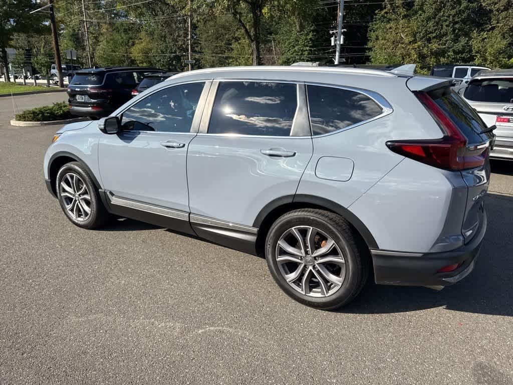 used 2022 Honda CR-V car, priced at $27,995