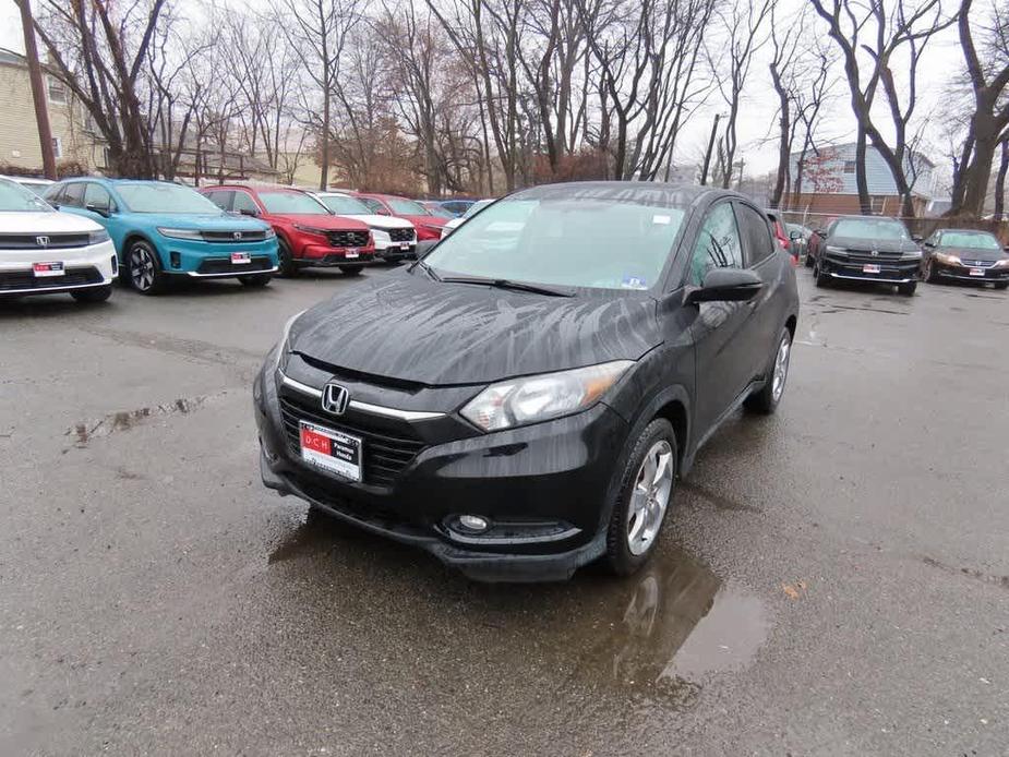 used 2016 Honda HR-V car, priced at $13,995