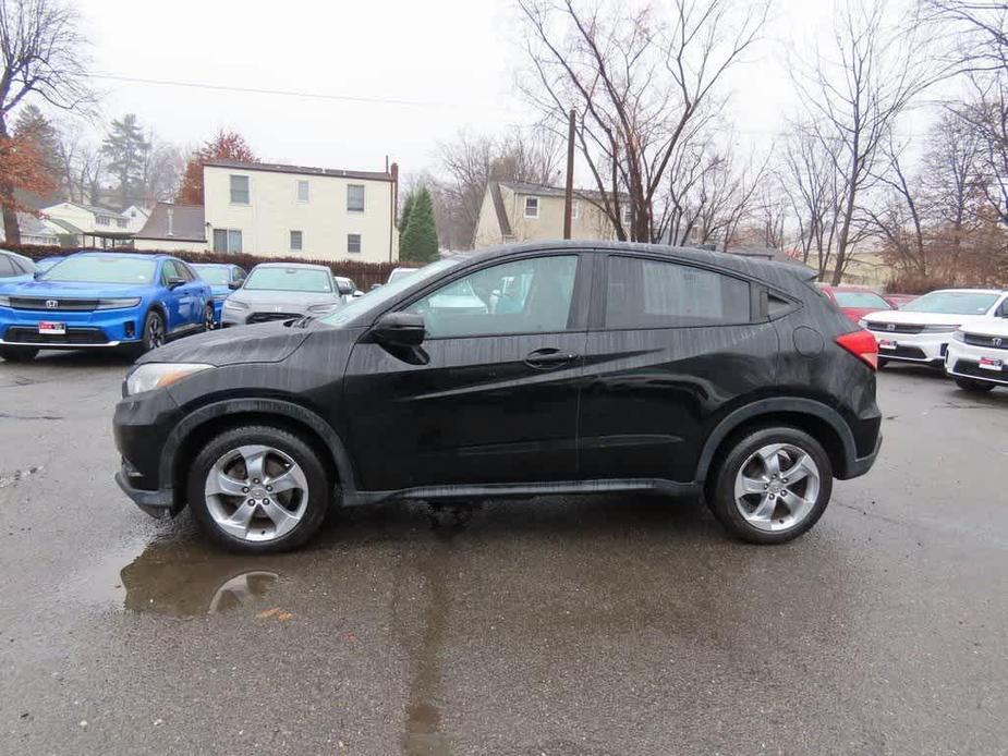 used 2016 Honda HR-V car, priced at $13,995