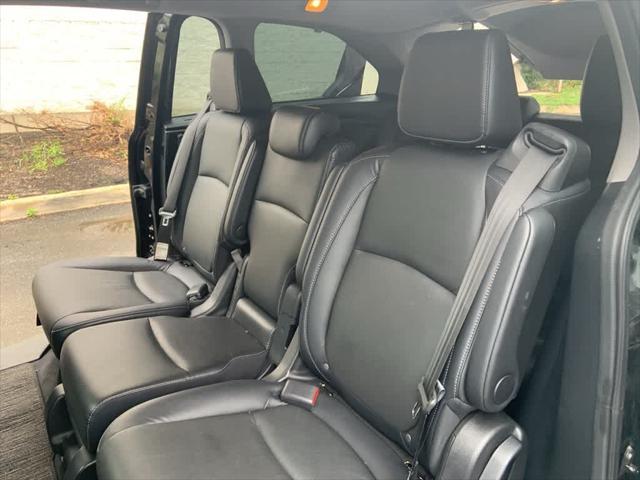 used 2022 Honda Odyssey car, priced at $33,495