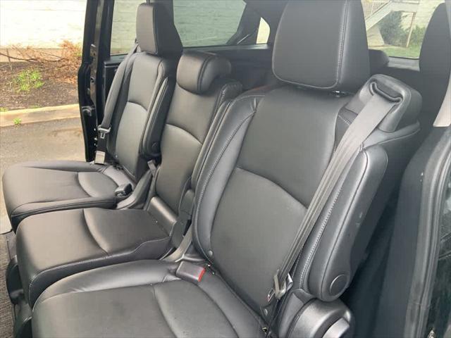 used 2022 Honda Odyssey car, priced at $33,495