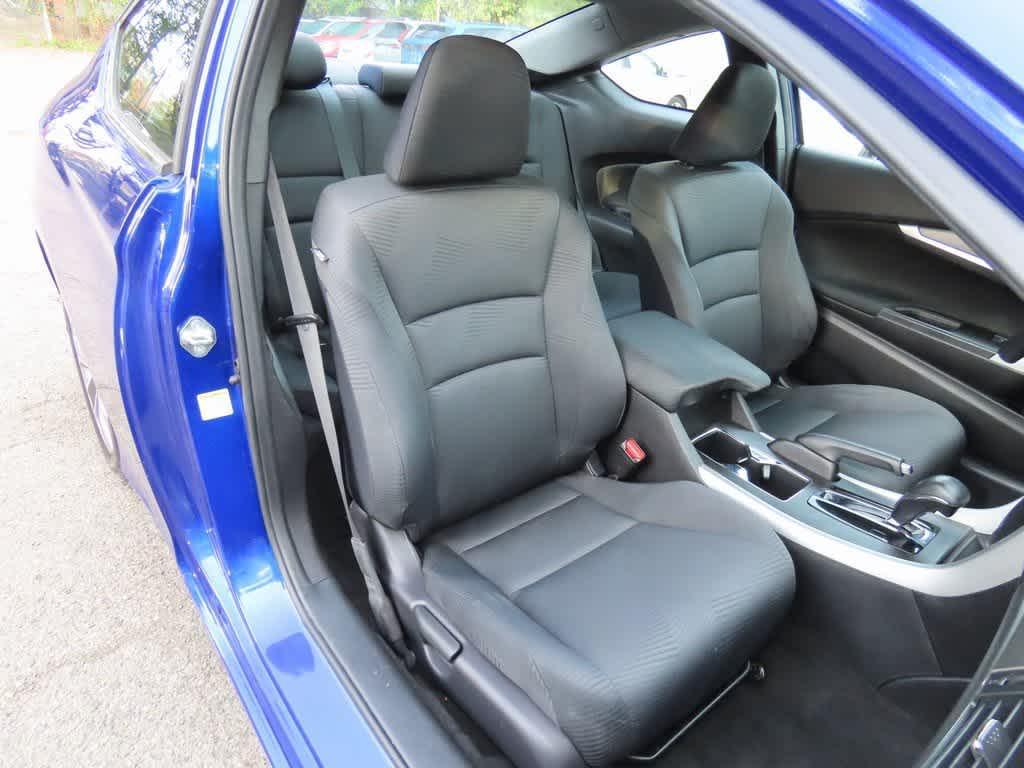 used 2015 Honda Accord car, priced at $12,695