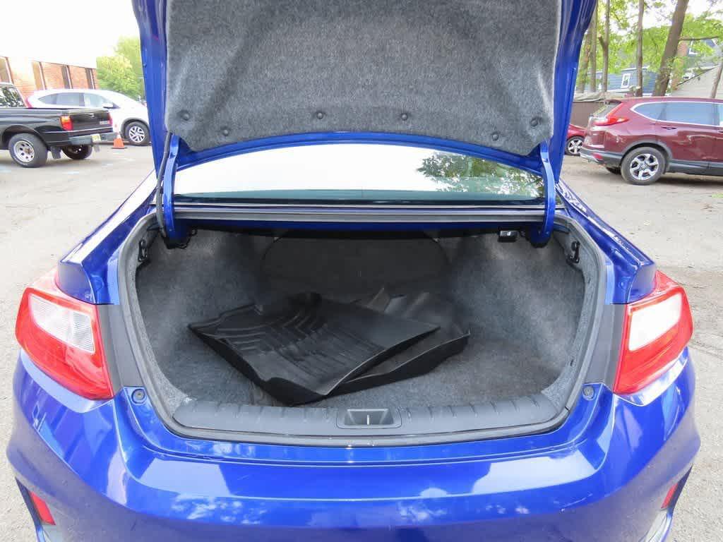 used 2015 Honda Accord car, priced at $12,695