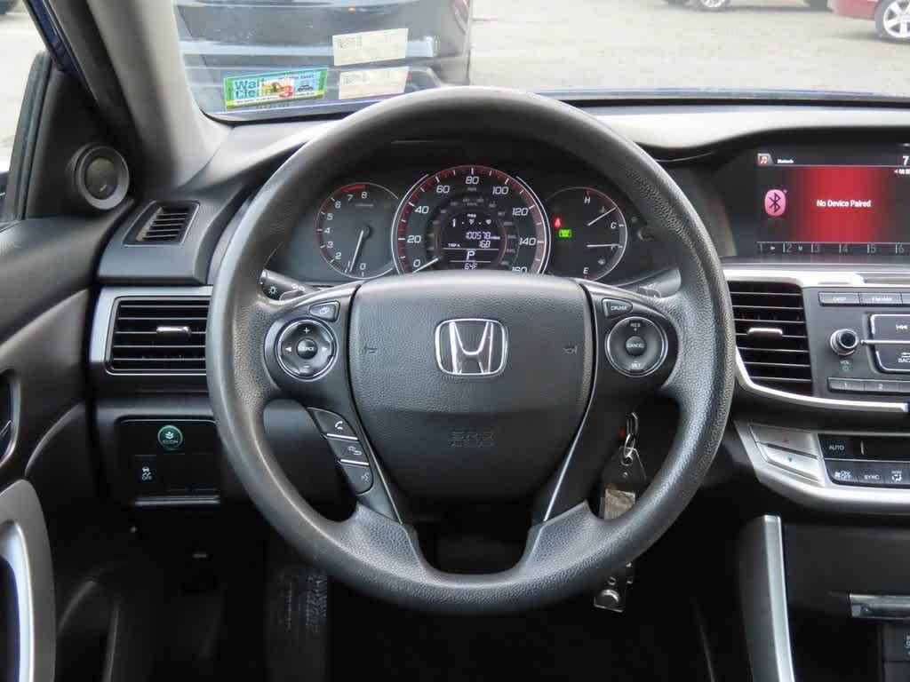 used 2015 Honda Accord car, priced at $12,695