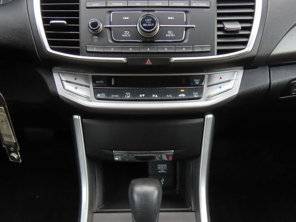used 2015 Honda Accord car, priced at $12,695