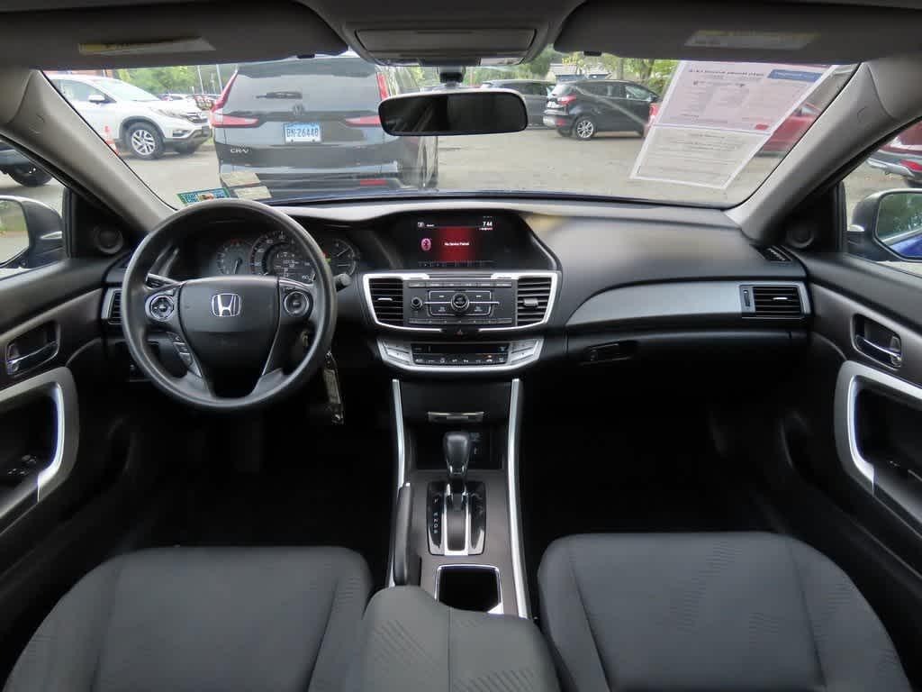 used 2015 Honda Accord car, priced at $12,695
