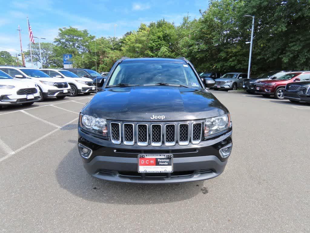 used 2017 Jeep Compass car, priced at $7,295