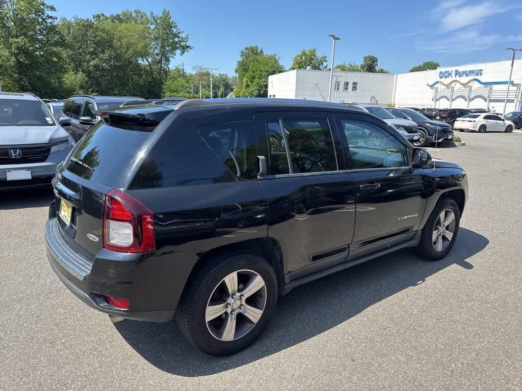 used 2017 Jeep Compass car, priced at $9,495