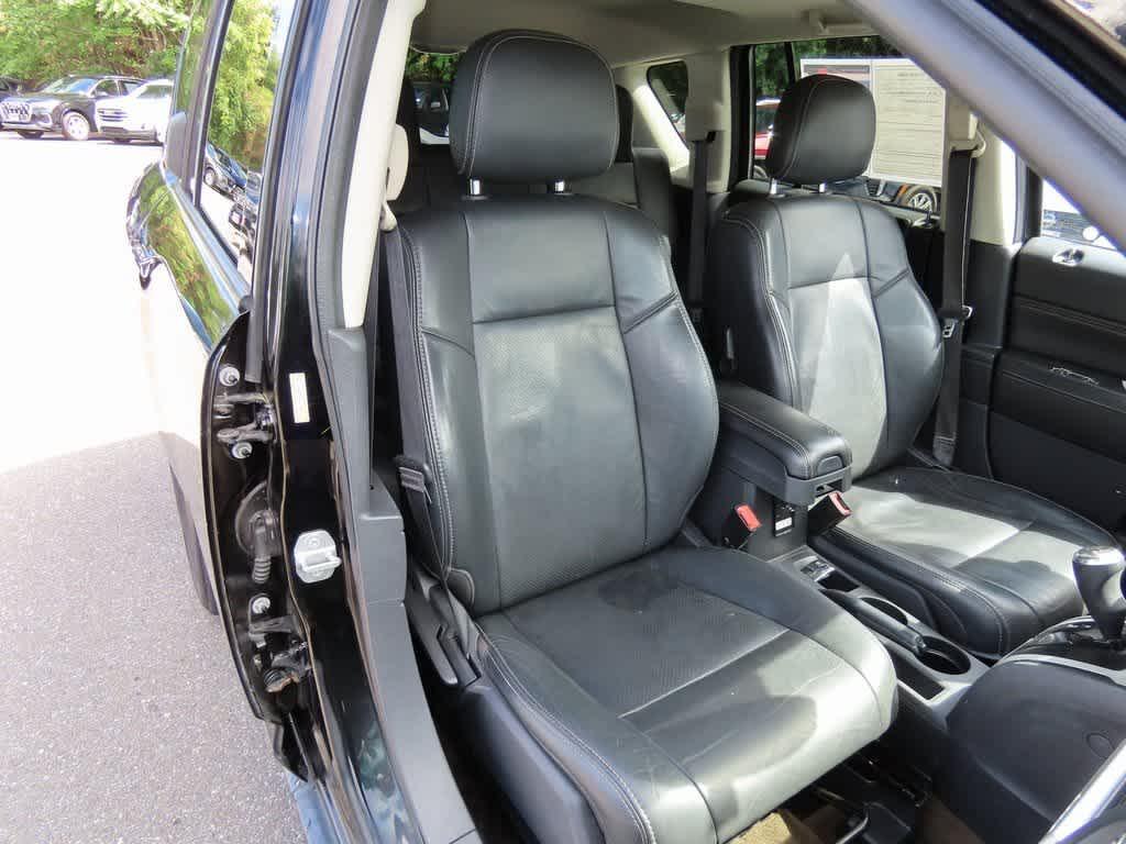 used 2017 Jeep Compass car, priced at $7,295