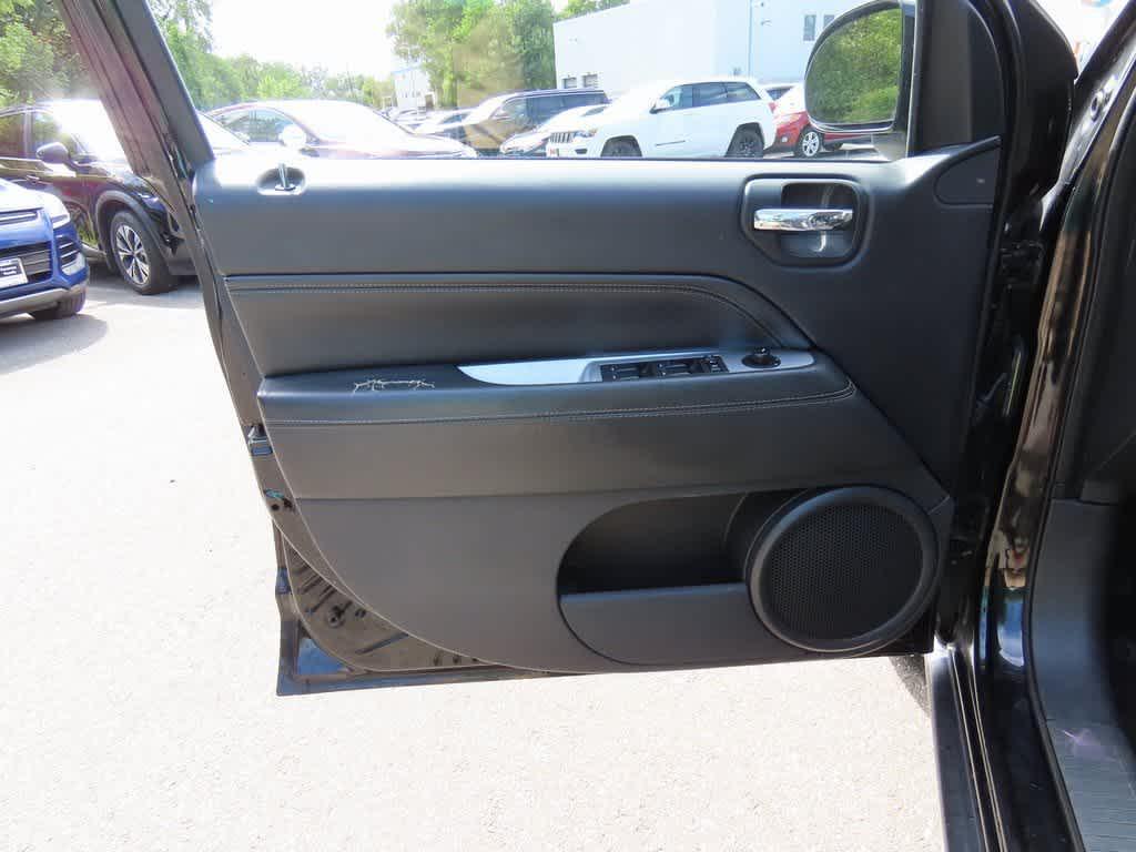 used 2017 Jeep Compass car, priced at $7,295