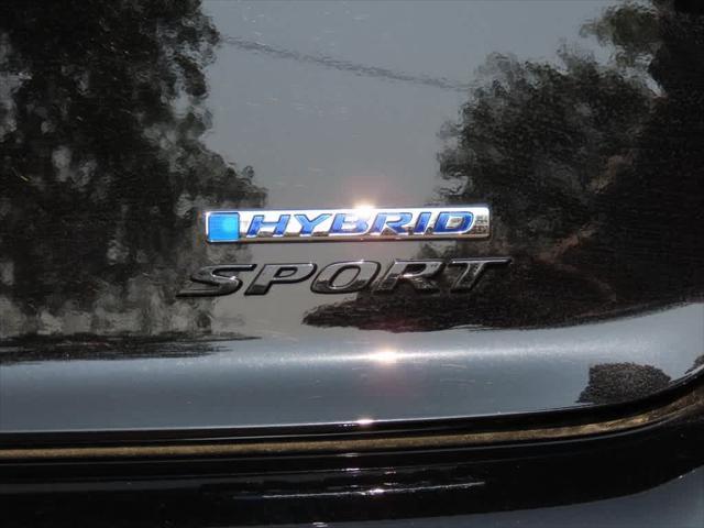 new 2025 Honda Accord Hybrid car, priced at $36,525
