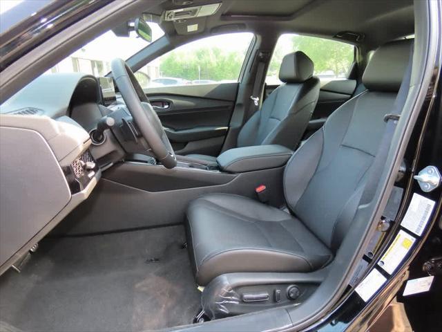new 2025 Honda Accord Hybrid car, priced at $36,525